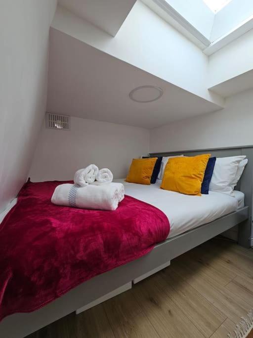 Апартаменти West Kensington Bright Flat Лондон Екстер'єр фото